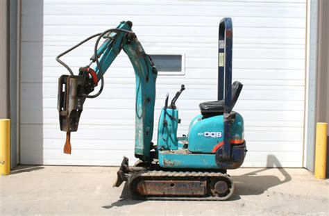 mini excavator with hydraulic hammer|mini excavator jackhammer attachment.